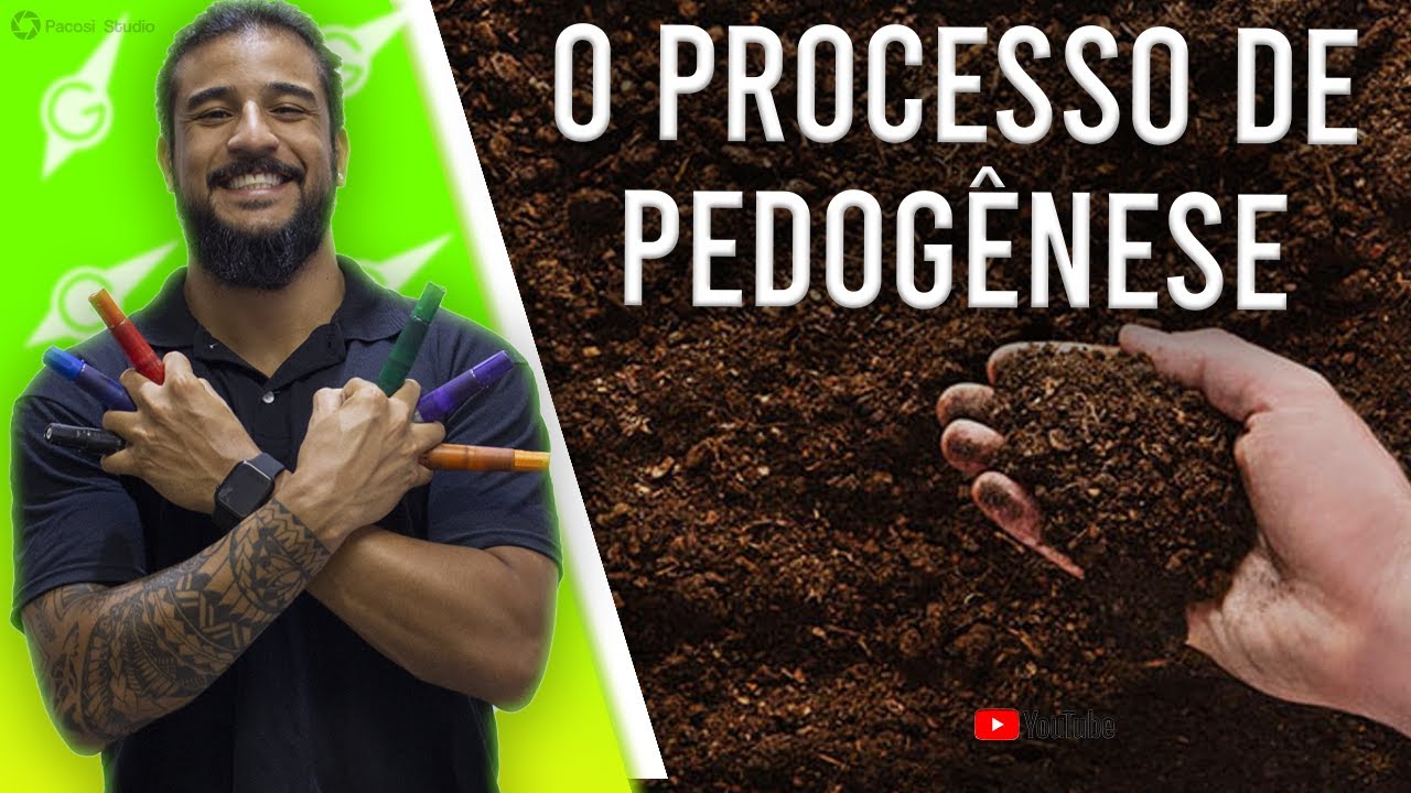 Formação do Solo - Geobrasil {Prof. Rodrigo Rodrigues}