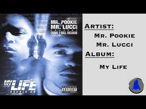 Mr. Pookie & Mr. Lucci - Gangsta