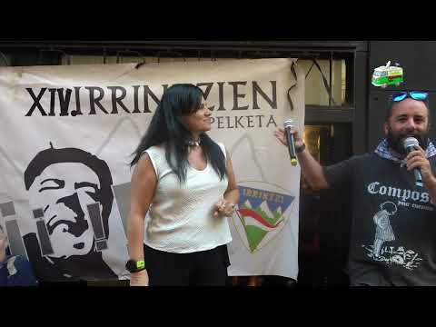 SAN FERMIN TXIKITO 2026: XIV Irrintzi Txapelketa