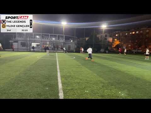 THE LEGENDS - YILDIZ GEN�LER