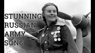 POWERFUL: Listen To This Amazing Russian Song Meadowlands / Полюшко-поле