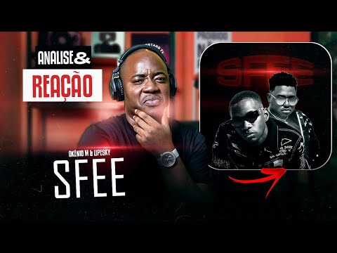 Okenio M x Lipesky  - SFEE  #ANALISE #REACÇÃO