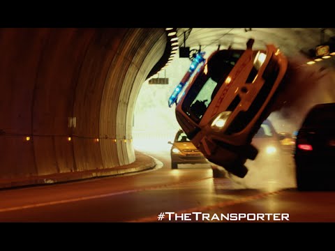 The Transporter Refueled (Featurette 'Anatomy of a Car Chase')