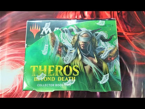 No Such Thing as a Bad Theros Beyond Death Collector Box