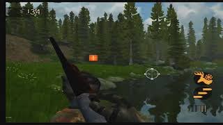 Cabela's Monster Buck Hunter (aka Trophy Bucks) - Alberta: Eastern Turkey Hunt