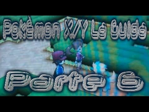 Pokémon X/Y La Guida Parte 6: Oddio ho perso Furfrou! (MN01 Taglio Discovered)