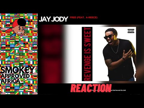 JAY JODY - FREE (feat. A-Reece ) #areece #jayjody  #free  #rapreaction
