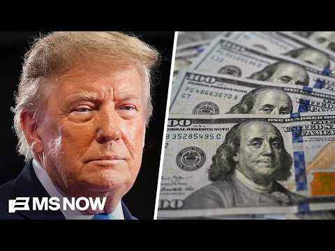 'Highest deficit we've ever had outside of a recession or war': Economics Prof.