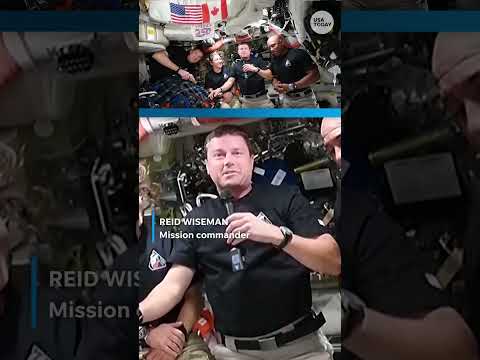 President Trump speaks with Artemis II crew after they view far side of moon