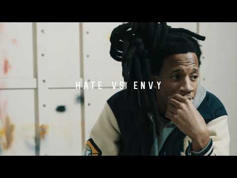 Panamera P x HDOUBLEOD - Hate vs Envy