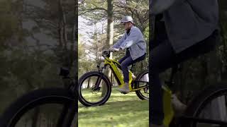 Unveiling the Magicycle Deer: Your Next Adventure Awaits #ebike #shorts