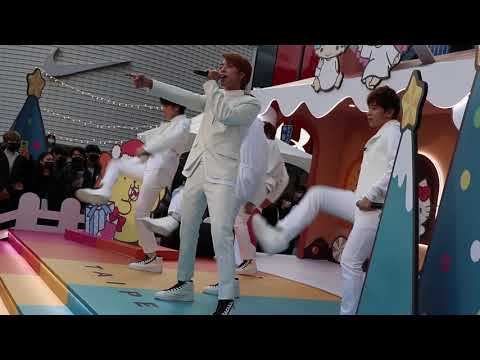 2012.12.04 西門play樂購町 獵豹