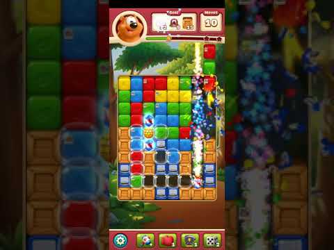 Toon Blast Level 6621