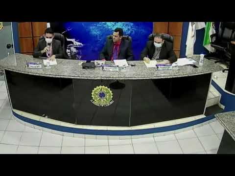 2° Reunião da CPI 20/10/2021 Câmara Municipal Nobres