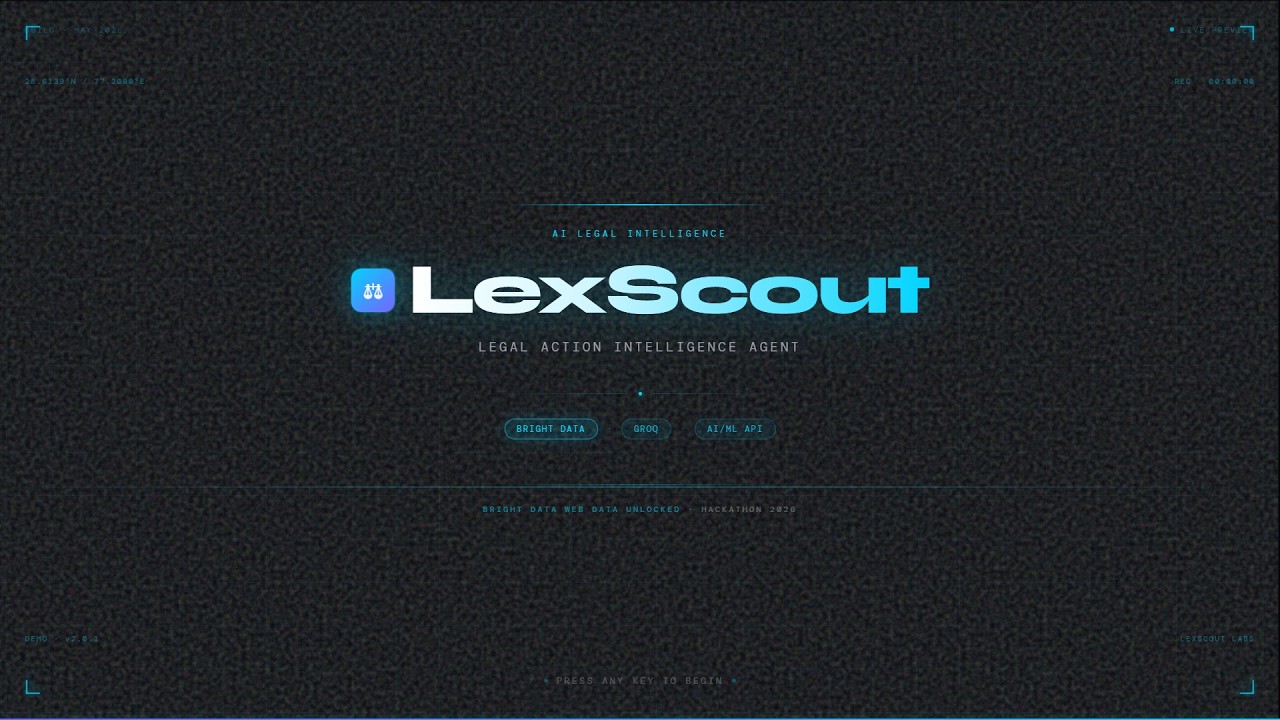 Watch the LexScout Demo