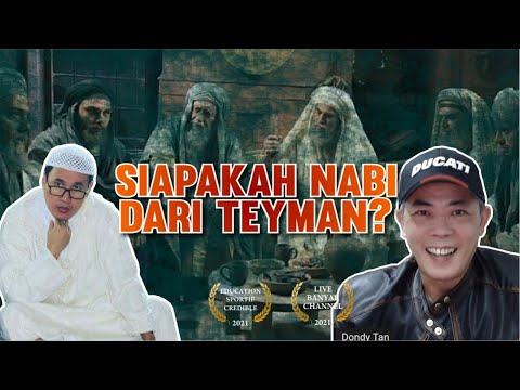 St. Jerome || Sang Nabi dari Téyman dan Kitab Habakuk 3:3