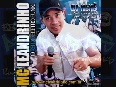 Abertura Cd Vol 2 Mc Leandrinho ((Faixa 1))( By:Eq Pertubass)