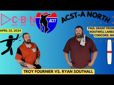 ACST A North: Fournier vs. Southall