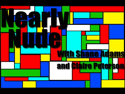 Nearly Nude Podcast EP 1