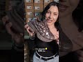 Кросівки жіночі сітка 595706 Коричневі Відео