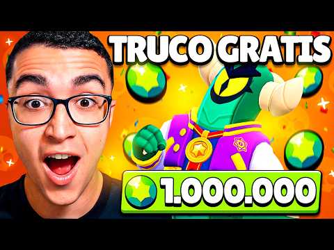 CONSIGUE la SKIN de STU ATLETA *GRATIS* y 1.000.000 de GEMAS *GRATIS*