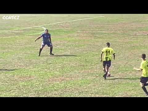 Jogada do gol construída , gol de São Carlos do Ivaí contra Alto Paraná 2025 