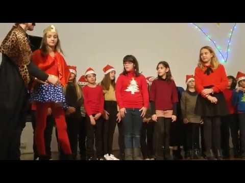 Festa di Natale 2017 - Scuola Media Pontano