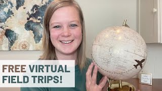 Your Students Can Visit 15 Amazing Places Without Leaving School