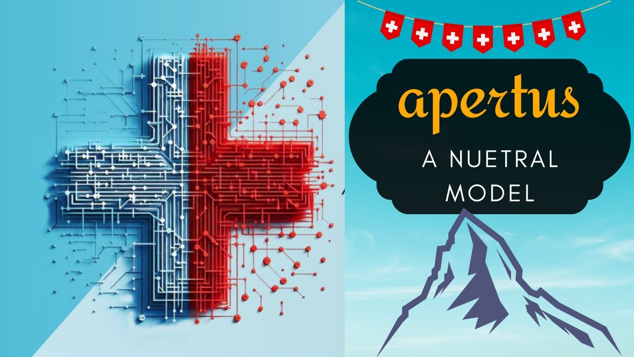 Apertus: A Fully Open, Transparent, Neutral, Multilingual Model - Run Locally