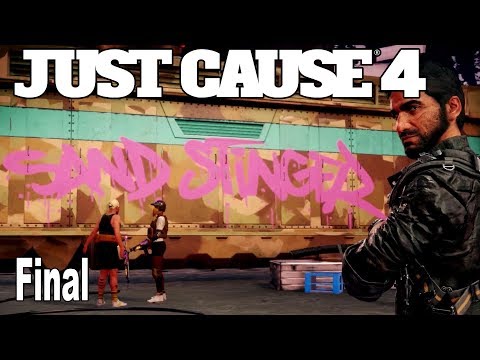 Just Cause 4 - Walkthrough Part 7 Final Mission [HD 1080P]