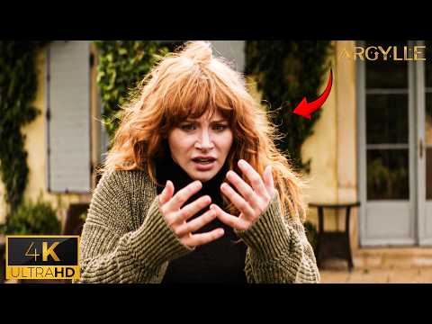 Bryce Dallas Howard sabía que 'Argylle' se la iba a pegar en taquilla, pero al menos sabe consolarse: "No puedes decepcionarte porque no es tu película"