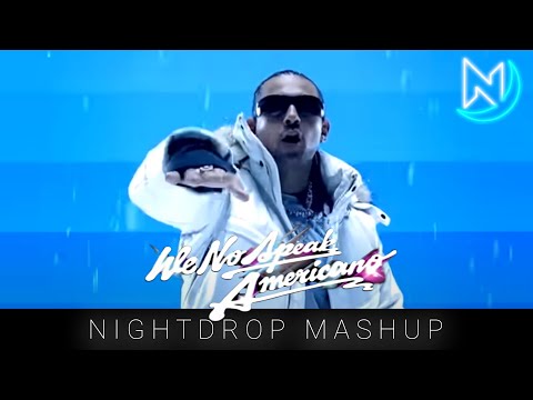 Sean Paul vs. Yolanda Be Cool, Fresh Coast & Rogerson - We No Speak Temperature - Nightdrop Mashup