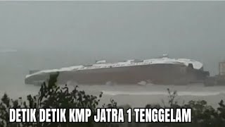 Download lagu Detik detik KMP Jatra 1 tenggelam di pelabuhan Bolok Kupang NTT mp3