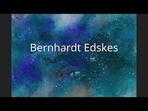 Bernhardt Edskes