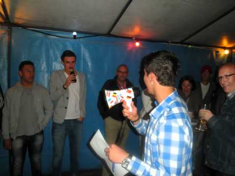 De Treffers A1, RikjoBBQ 14 mei 2011(2)