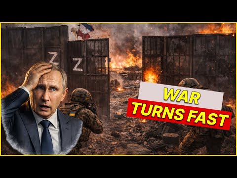 WAR After the Breakthrough: Russia Can’t Stop Ukraine