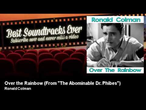 Ronald Colman - Over the Rainbow - From 