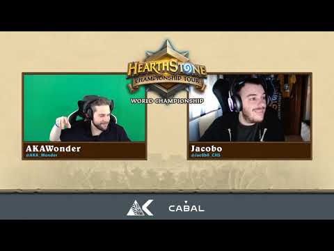 11. Hunterace vs justsaiyan – Fase de grupos – 2019 HCT World Championship