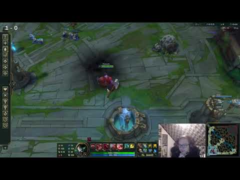 Thebausffs on Sion Ult Animation Cancel