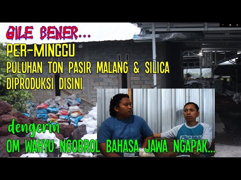 , title : 'Studi Wisata ke Tempat Produksi Pasir Malang & Silica di Bobotsari - Purbalingga'