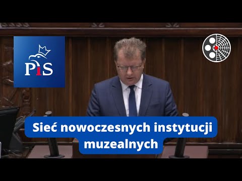Piotr Babinetz o sieci nowoczesnych instytucji muzealnych