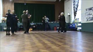 Tango Vals/Milonga workshop 2019