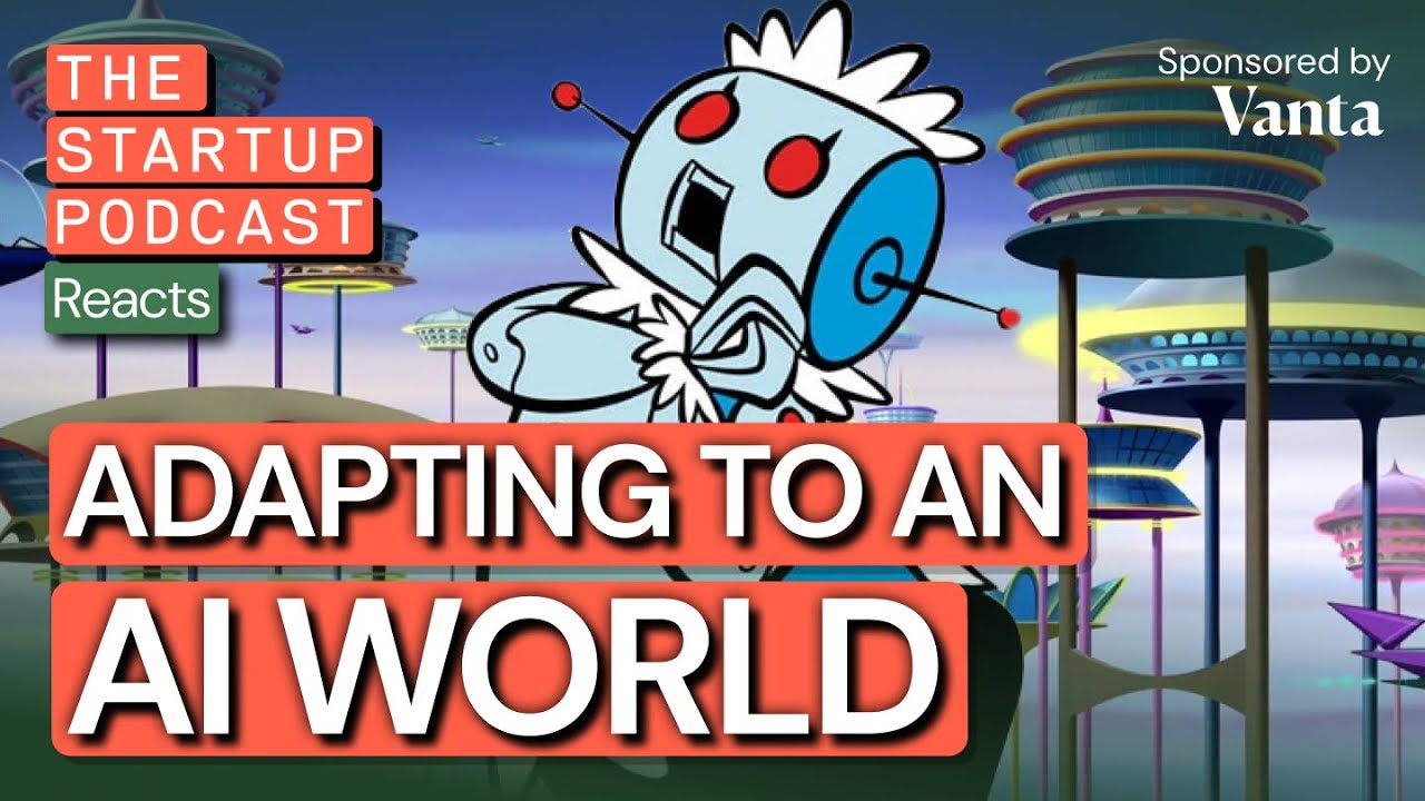 Insiders React: AI Killing Junior Jobs + Apple & Meta's Robot Bet, Grok 3 Flops, Startup Chaos Ladder