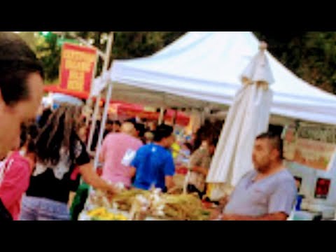 Santa Rosa Farmers Market