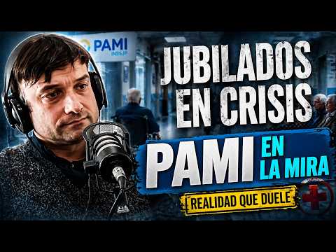 “JUBILADOS EN ALERTA: cirugías, cobros indebidos y bronca en Villa María”