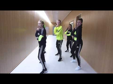 ALMA & French Montana - Phases // Choreography by Taina Ilmarinen