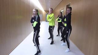 ALMA &amp; French Montana - Phases // Choreography by Taina Ilmarinen