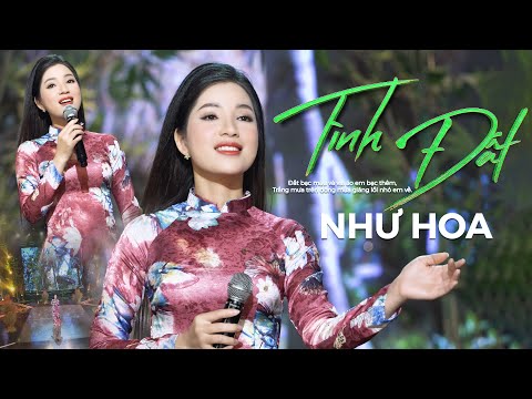 Hót Nhất Hôm Nay 🔥🔥TÌNH ĐẤT - Như Hoa | Bài Hát Nhẹ Nhàng Tình Cảm Nghe Là Mê | MV Official 4k.