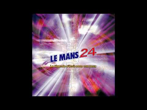 Le Mans 24 - SLIDING WAY