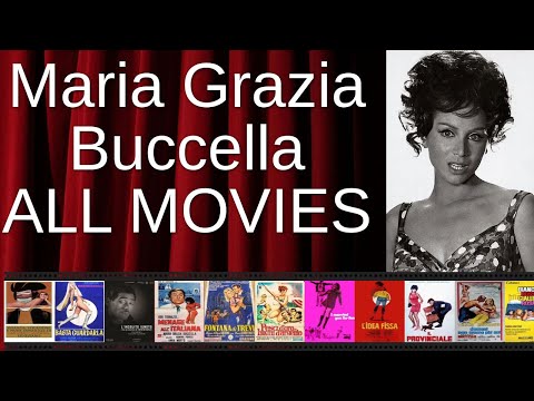 ALL Maria Grazia Buccella Movies Ranked by Score (Critics + Fans)